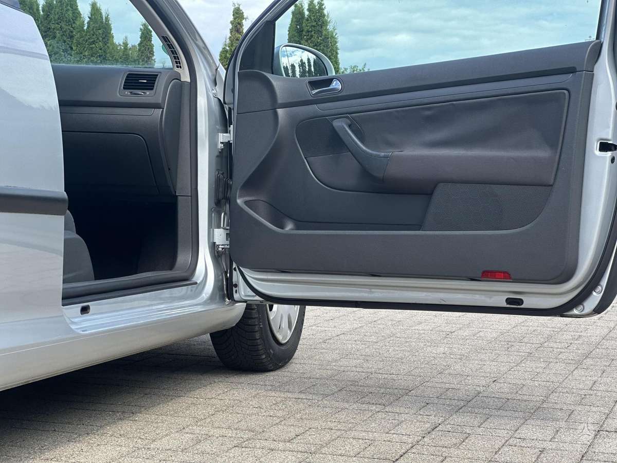 Volkswagen Golf, 1.4 l., hatchback