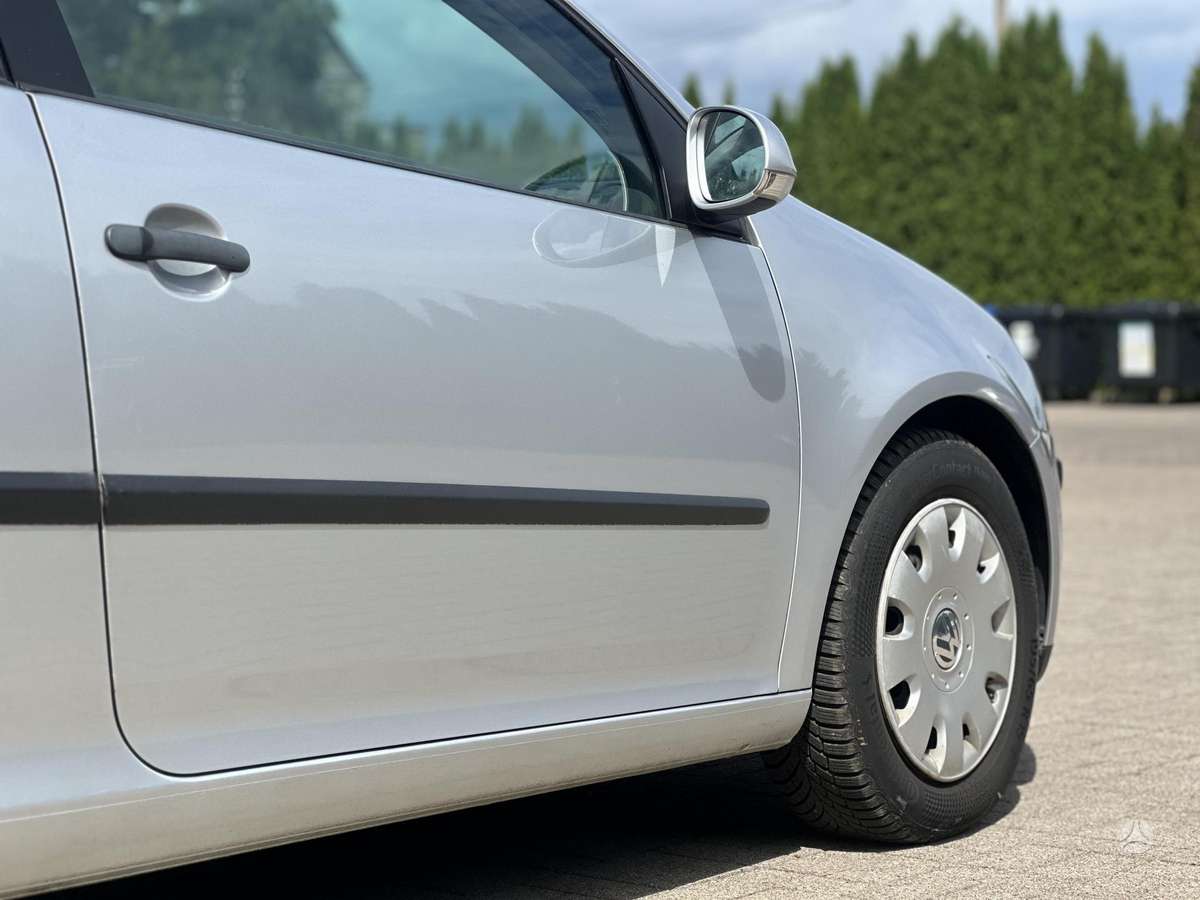 Volkswagen Golf, 1.4 l., hatchback