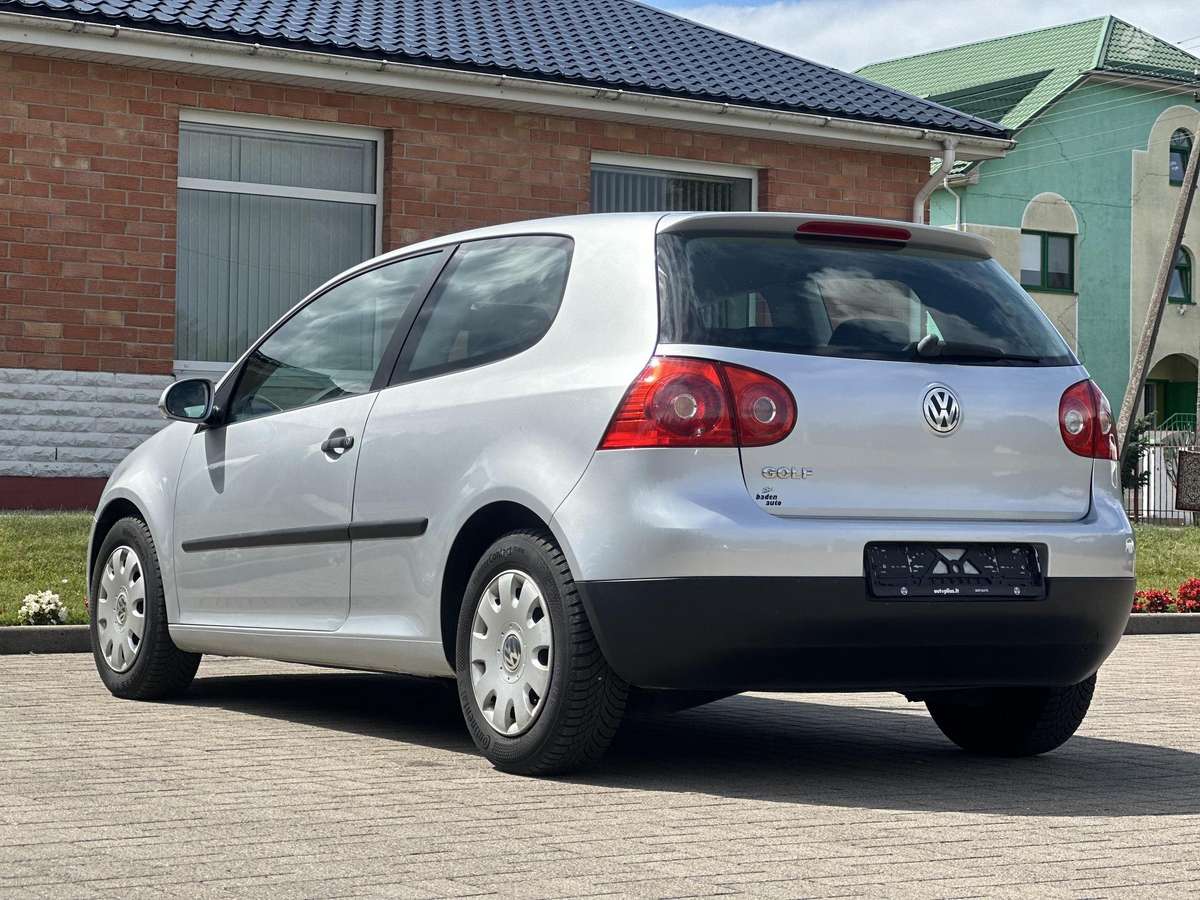 Volkswagen Golf, 1.4 l., hatchback