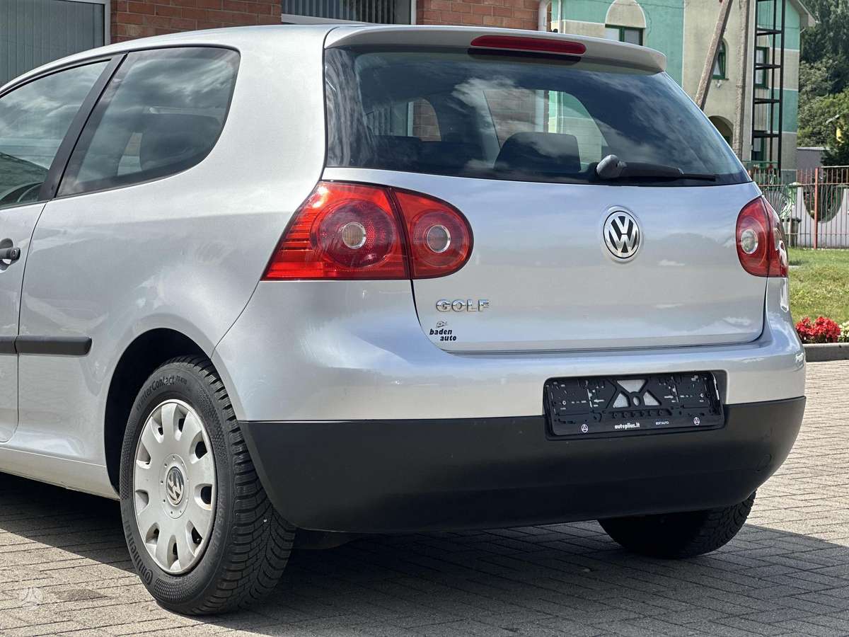 Volkswagen Golf, 1.4 l., hatchback