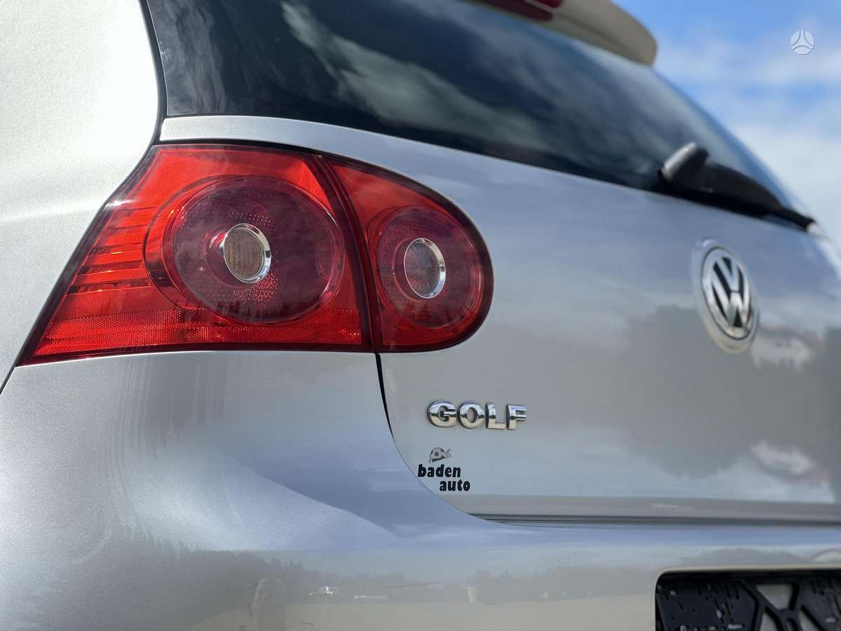 Volkswagen Golf, 1.4 l., hatchback