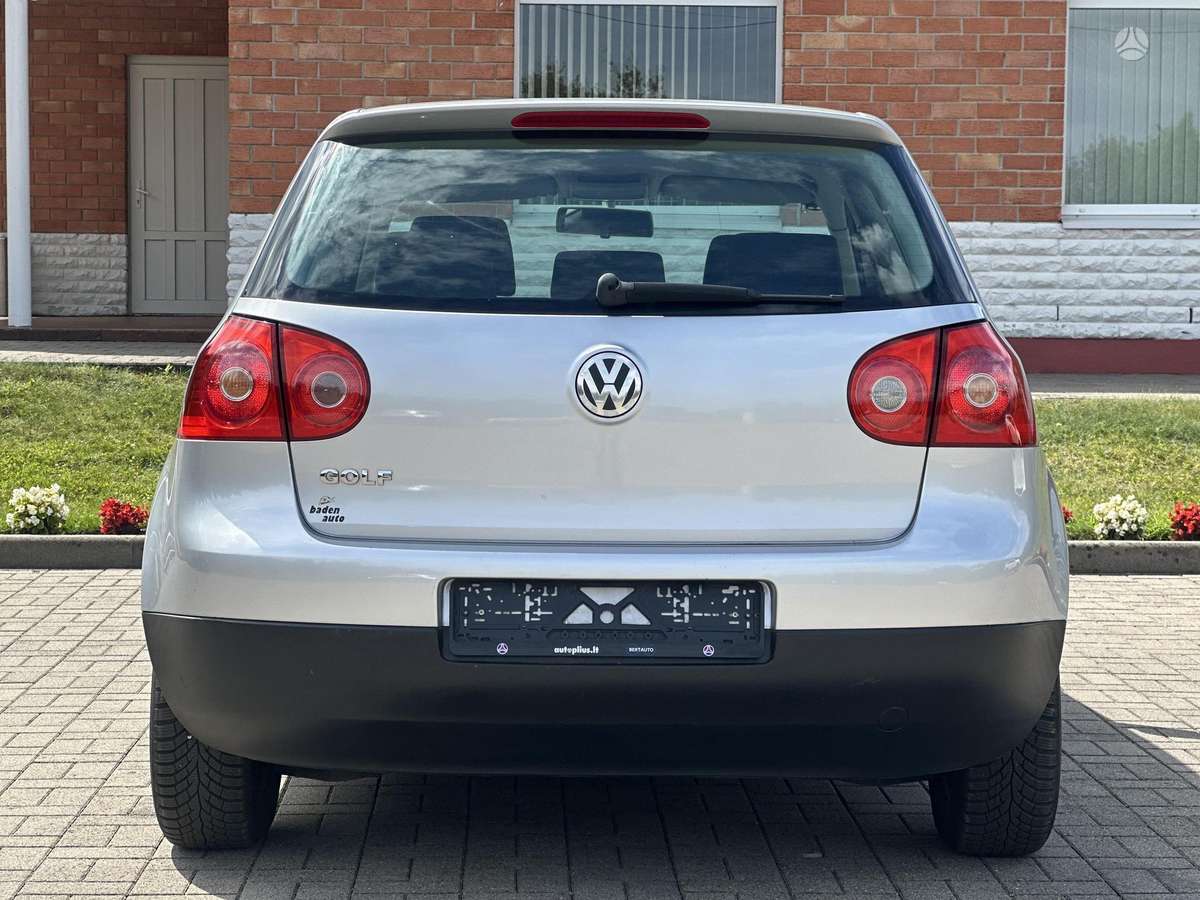 Volkswagen Golf, 1.4 l., hatchback