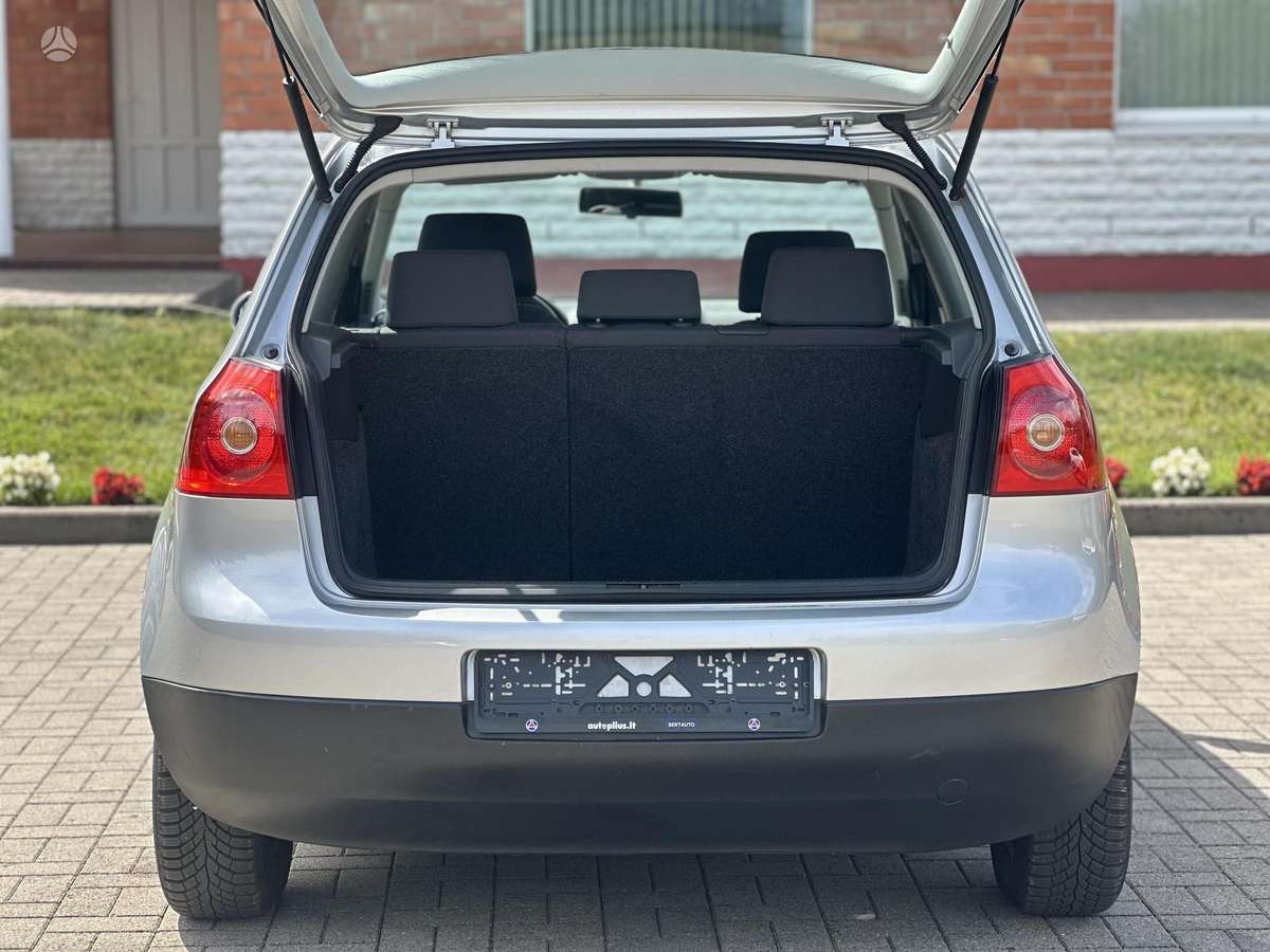 Volkswagen Golf, 1.4 l., hatchback