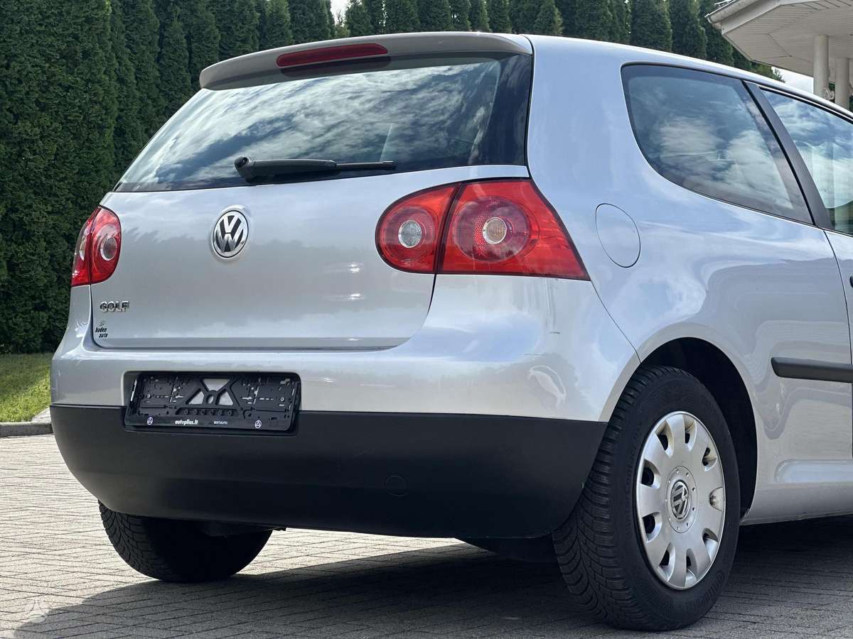 Volkswagen Golf, 1.4 l., hatchback