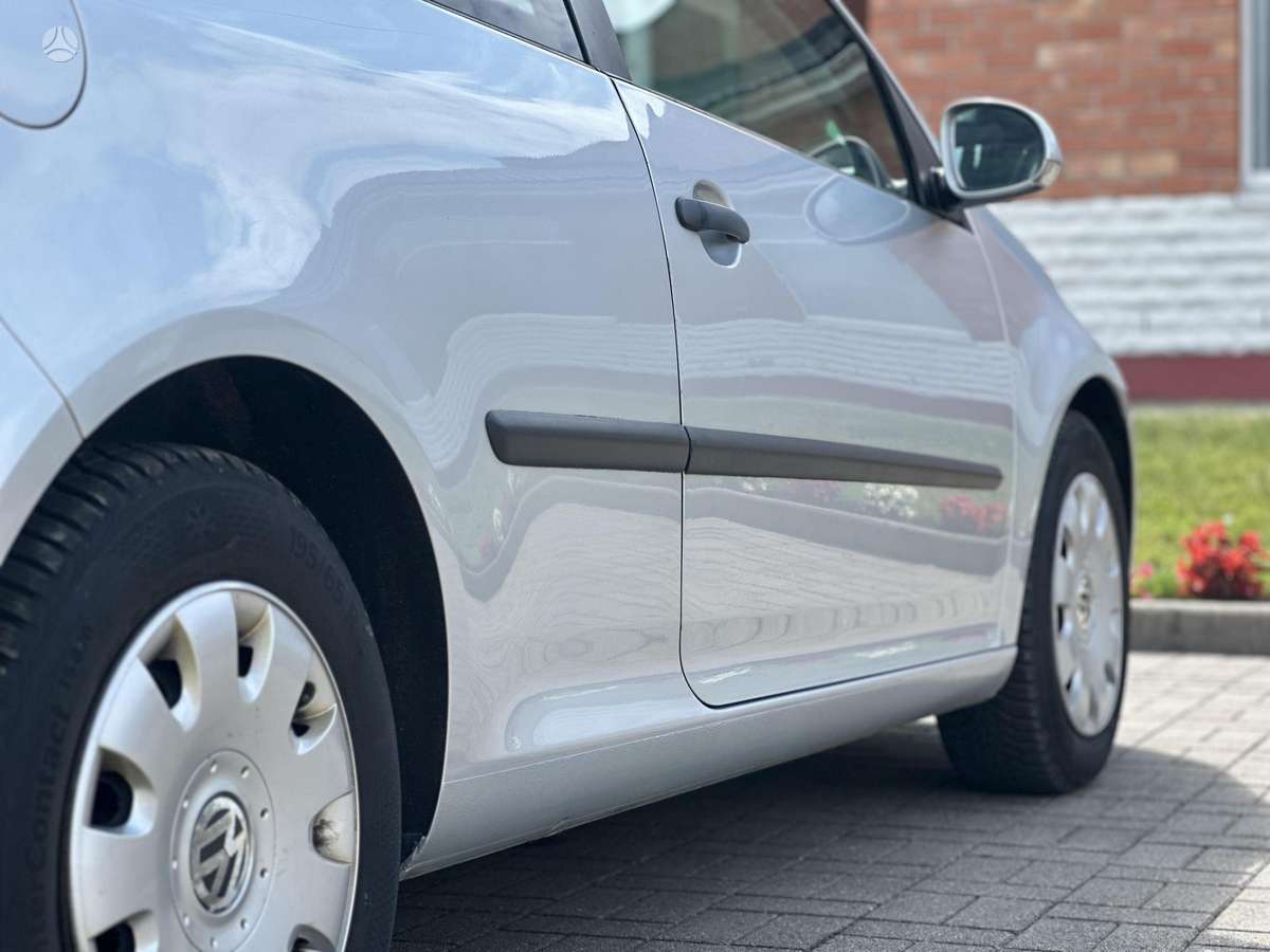 Volkswagen Golf, 1.4 l., hatchback