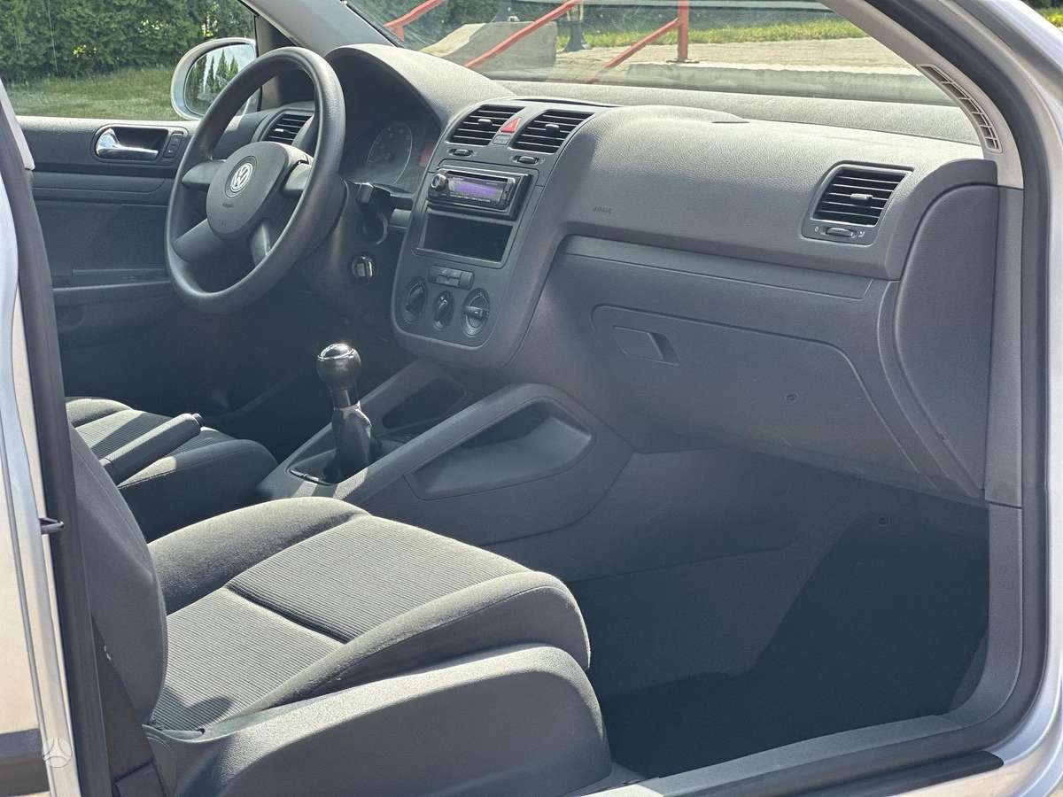 Volkswagen Golf, 1.4 l., hatchback