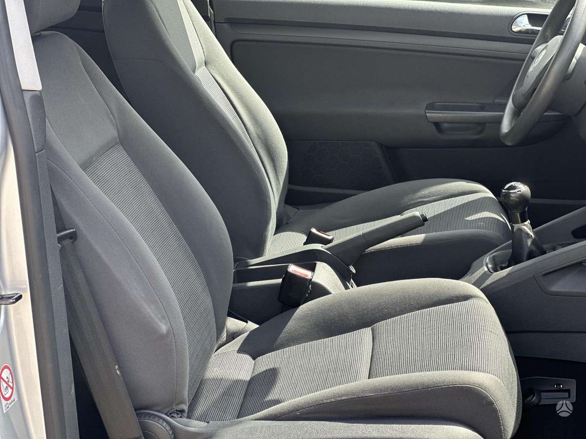Volkswagen Golf, 1.4 l., hatchback