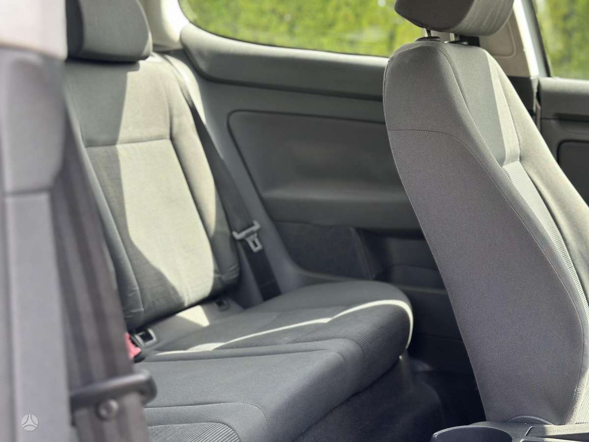 Volkswagen Golf, 1.4 l., hatchback
