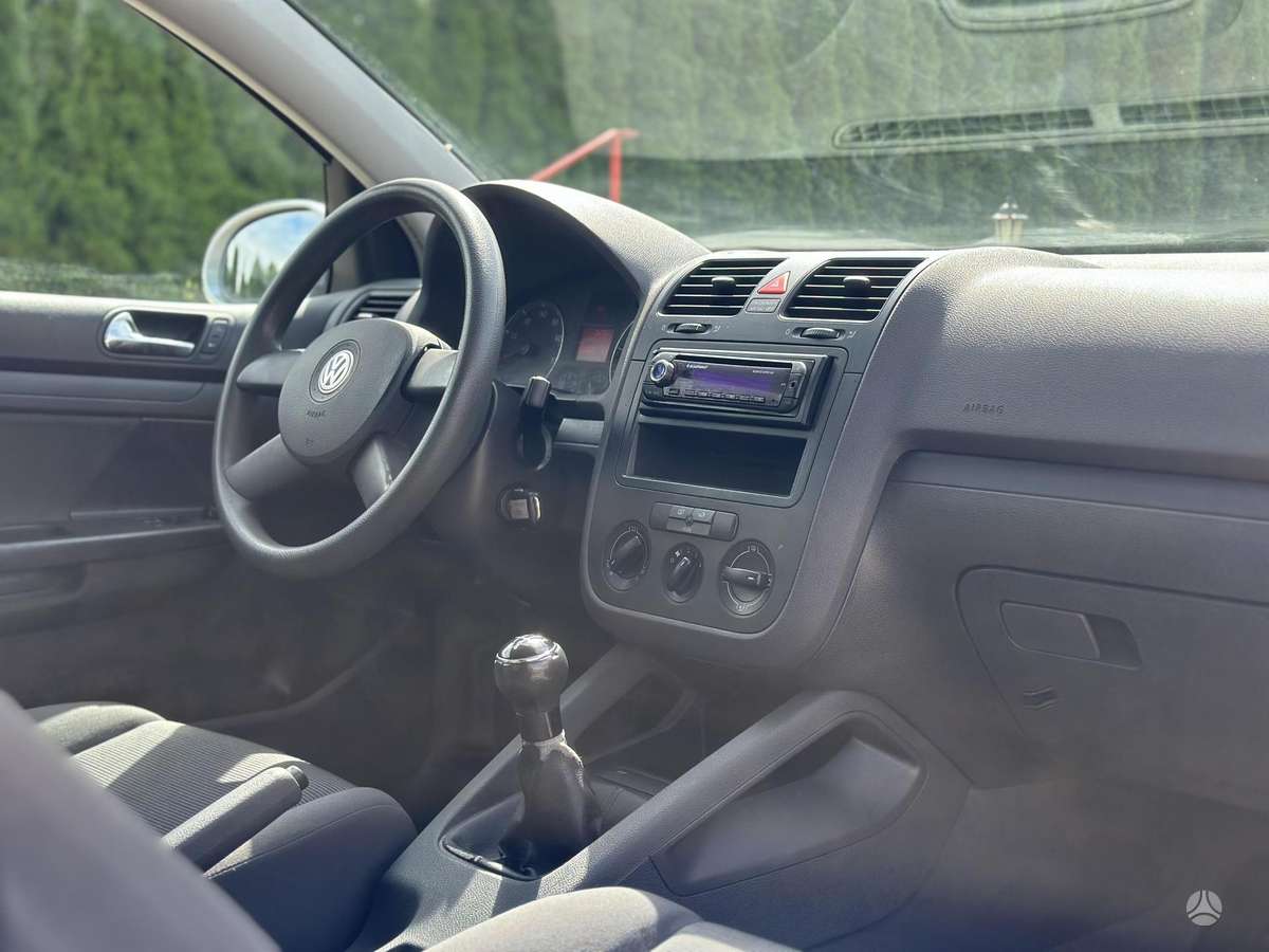 Volkswagen Golf, 1.4 l., hatchback