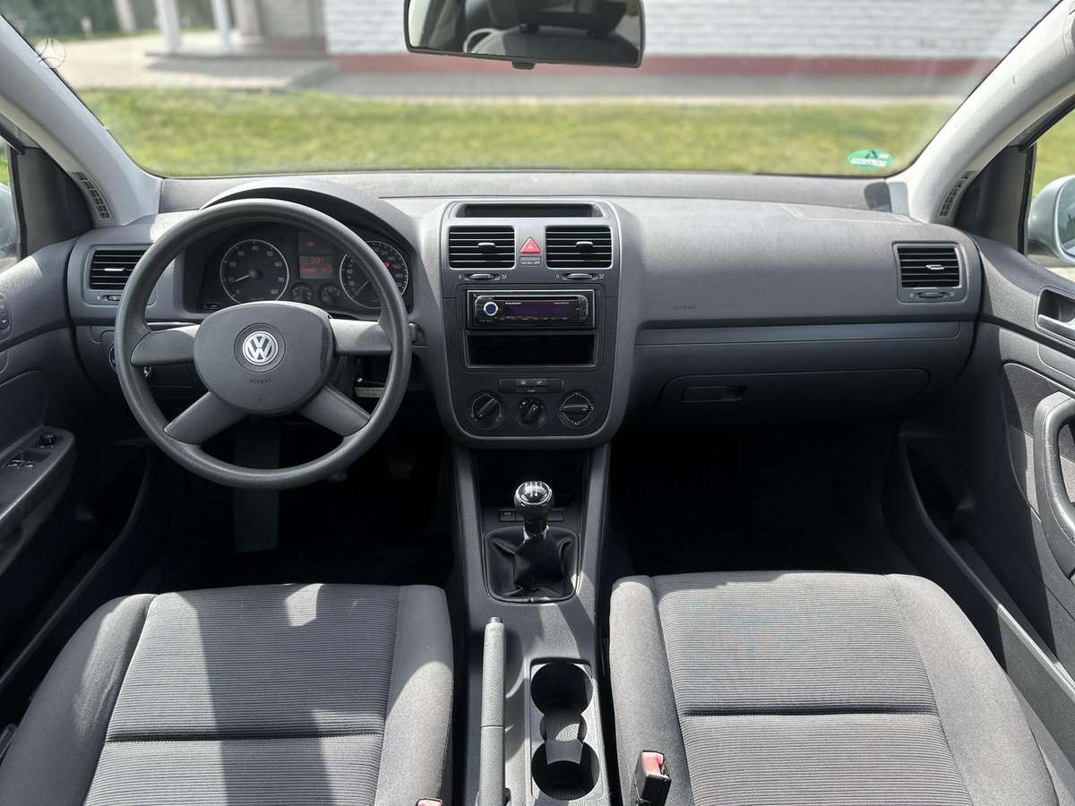 Volkswagen Golf, 1.4 l., hatchback