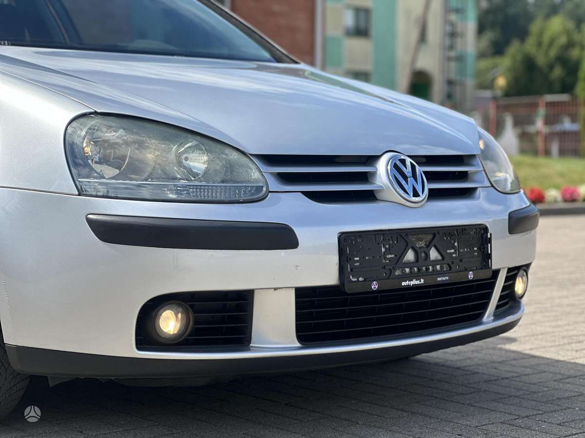 Volkswagen Golf, 1.4 l., hatchback
