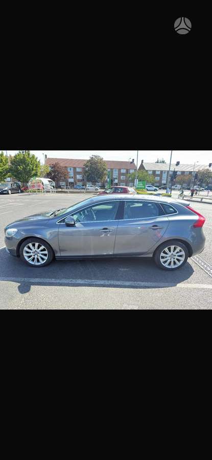 Volvo V40, 1.6 l., Хэтчбек