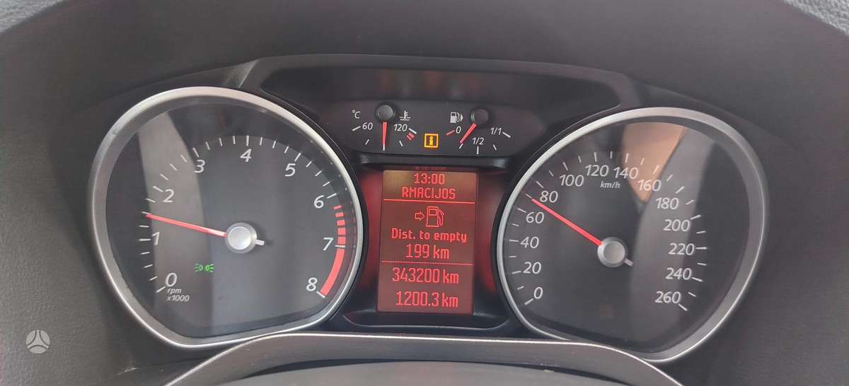 Ford S-MAX, 1.6 l., Минивэн