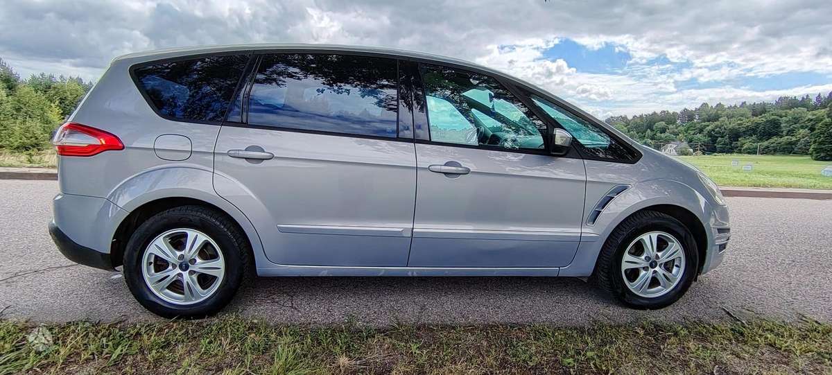 Ford S-MAX, 1.6 l., Минивэн