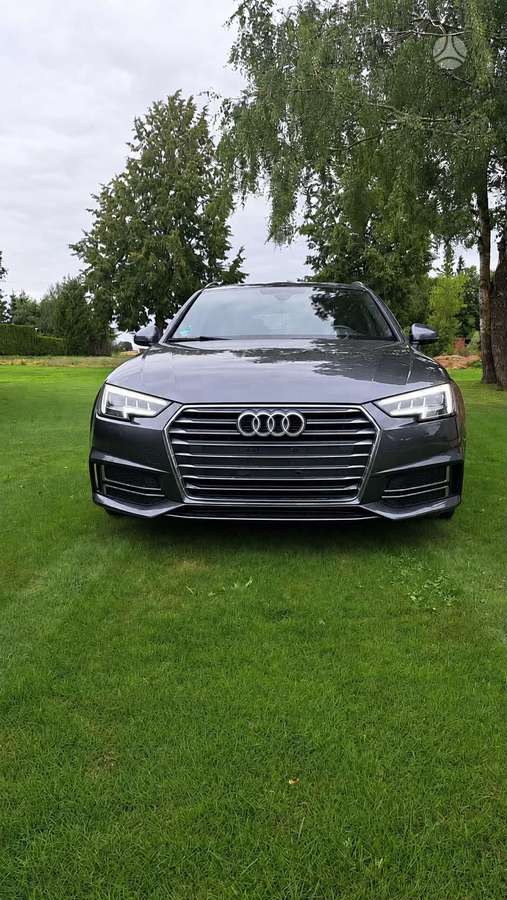 Audi A4, 3.0 l., Универсал