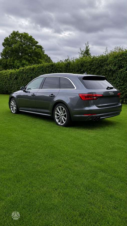 Audi A4, 3.0 l., Универсал