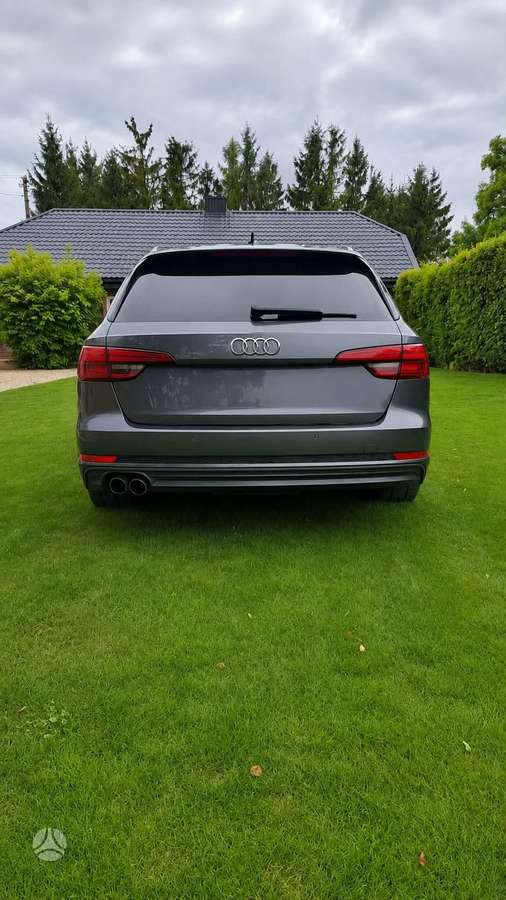 Audi A4, 3.0 l., wagon