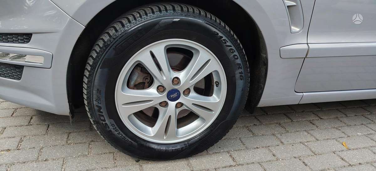Ford S-MAX, 1.6 l., Минивэн