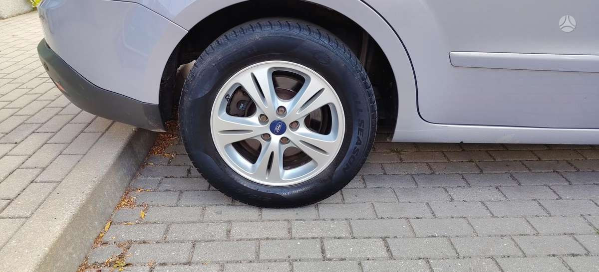 Ford S-MAX, 1.6 l., Минивэн