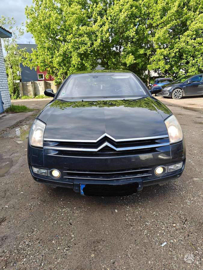 Citroen C6