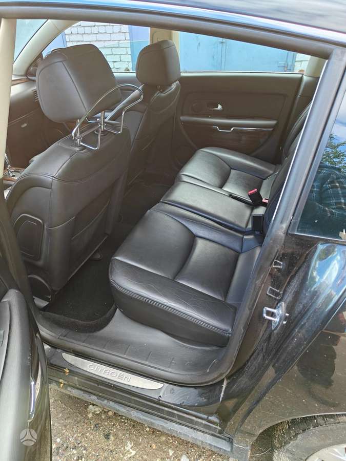 Citroen C6