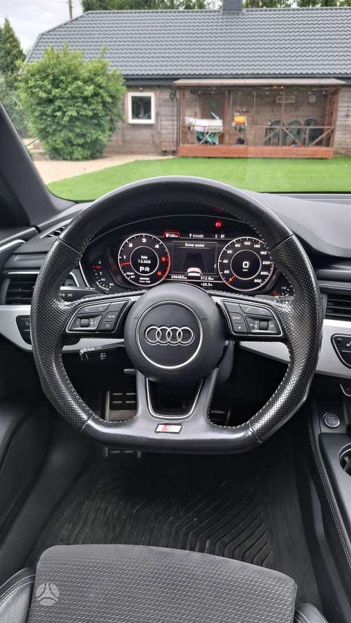 Audi A4, 3.0 l., Универсал
