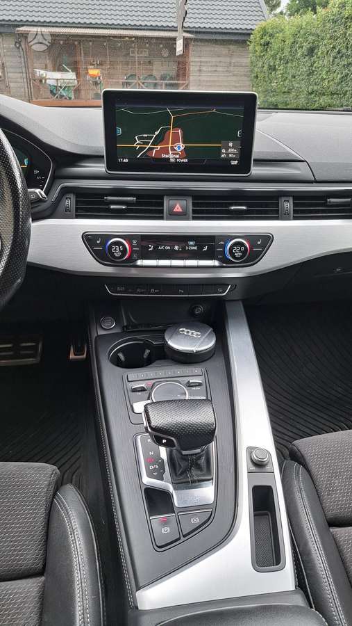 Audi A4, 3.0 l., Универсал