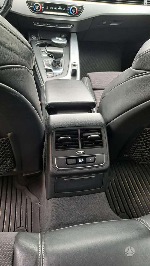Audi A4, 3.0 l., Универсал