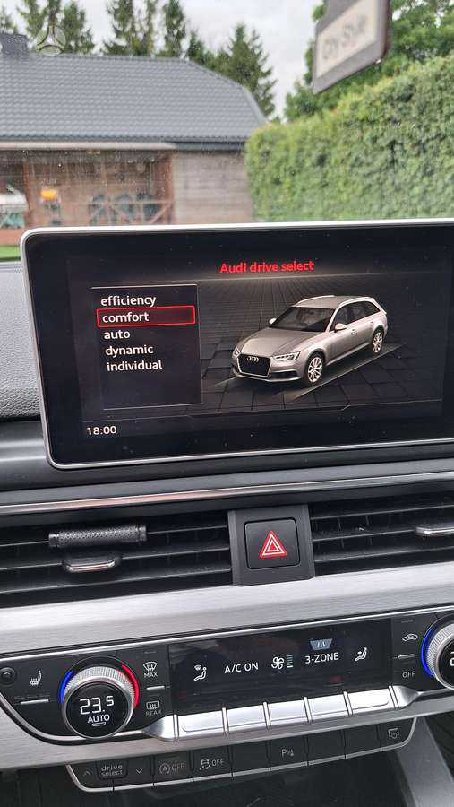 Audi A4, 3.0 l., Универсал