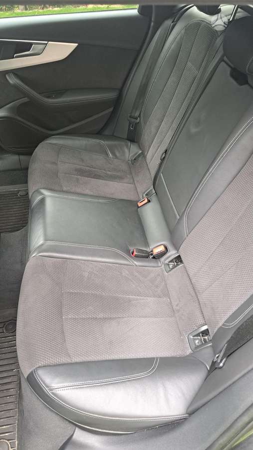 Audi A4, 3.0 l., Универсал