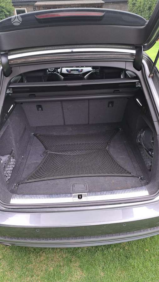 Audi A4, 3.0 l., Универсал