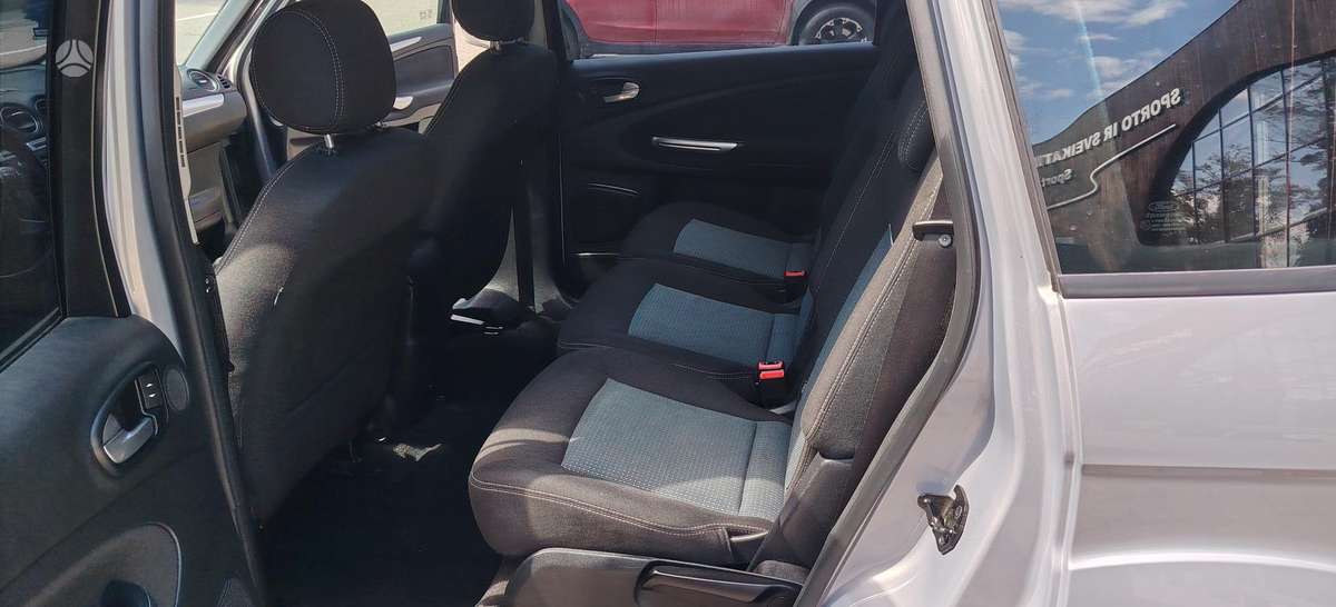 Ford S-MAX, 1.6 l., Минивэн