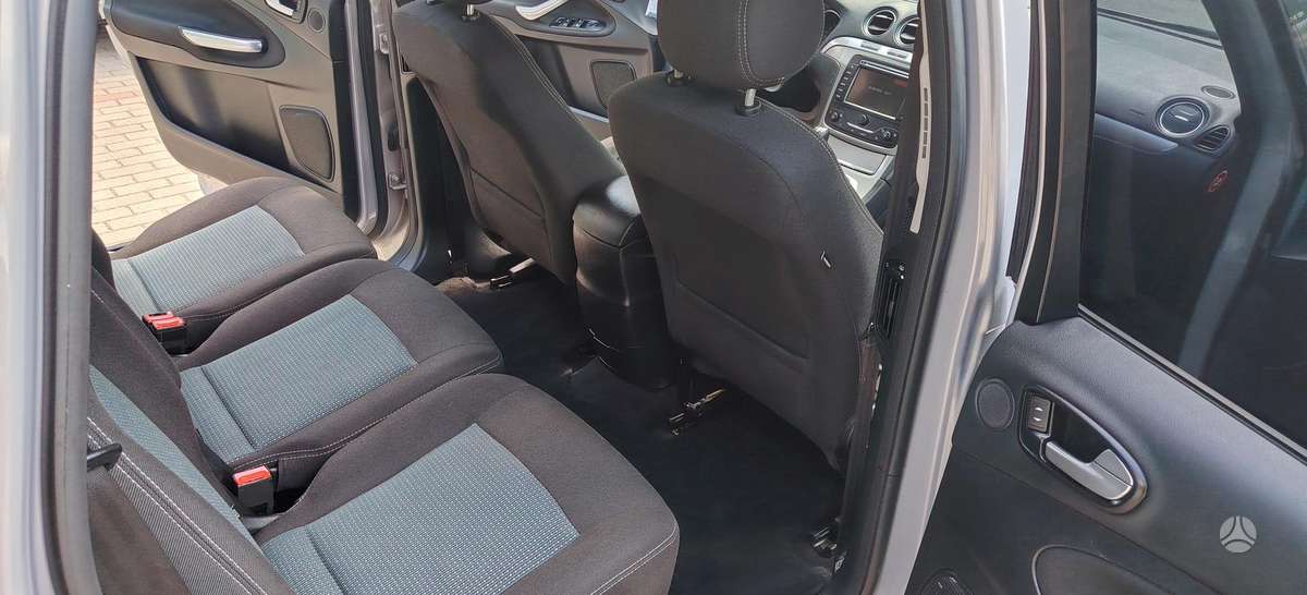 Ford S-MAX, 1.6 l., Минивэн