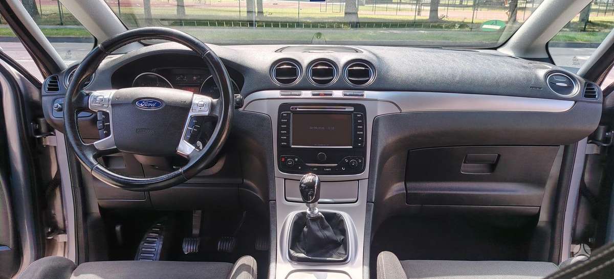 Ford S-MAX, 1.6 l., Минивэн