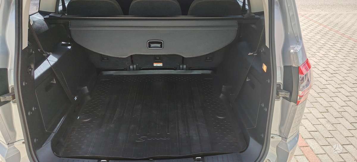 Ford S-MAX, 1.6 l., Минивэн