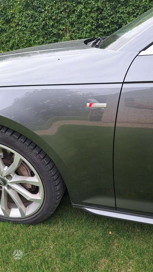 Audi A4, 3.0 l., wagon