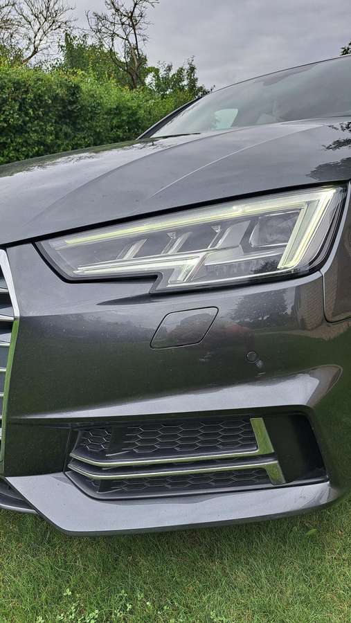 Audi A4, 3.0 l., Универсал