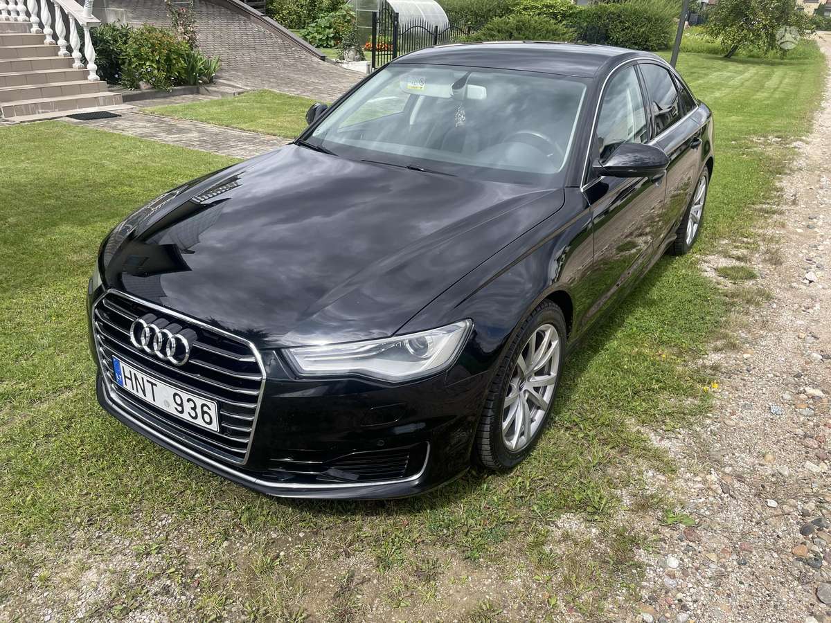 Audi A6, 2.0 l., Седан