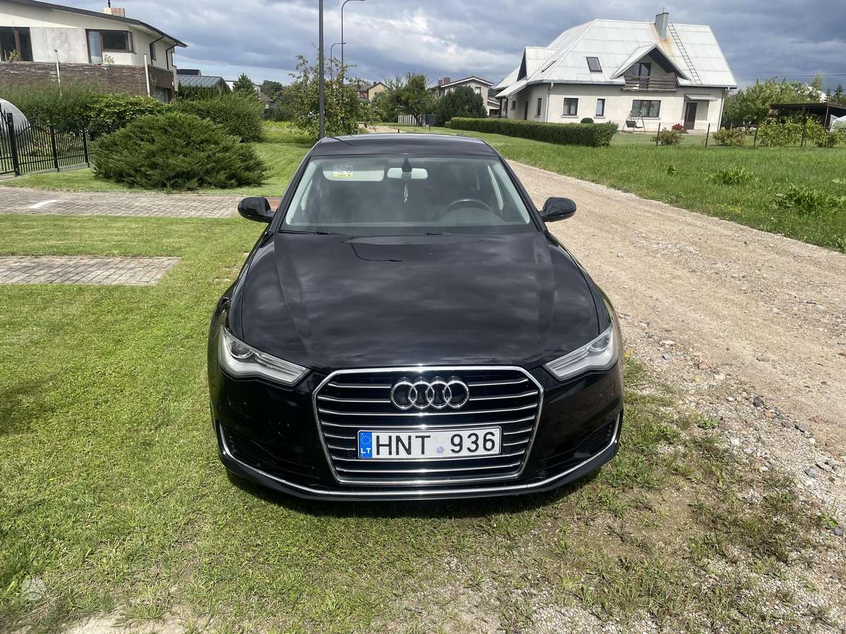 Audi A6, 2.0 l., Седан