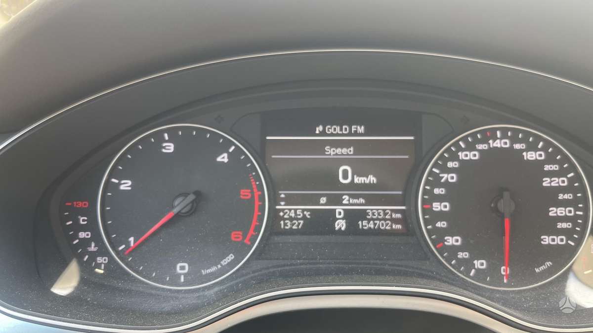 Audi A6, 2.0 l., Седан