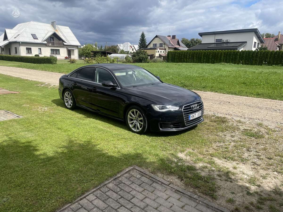 Audi A6, 2.0 l., Седан