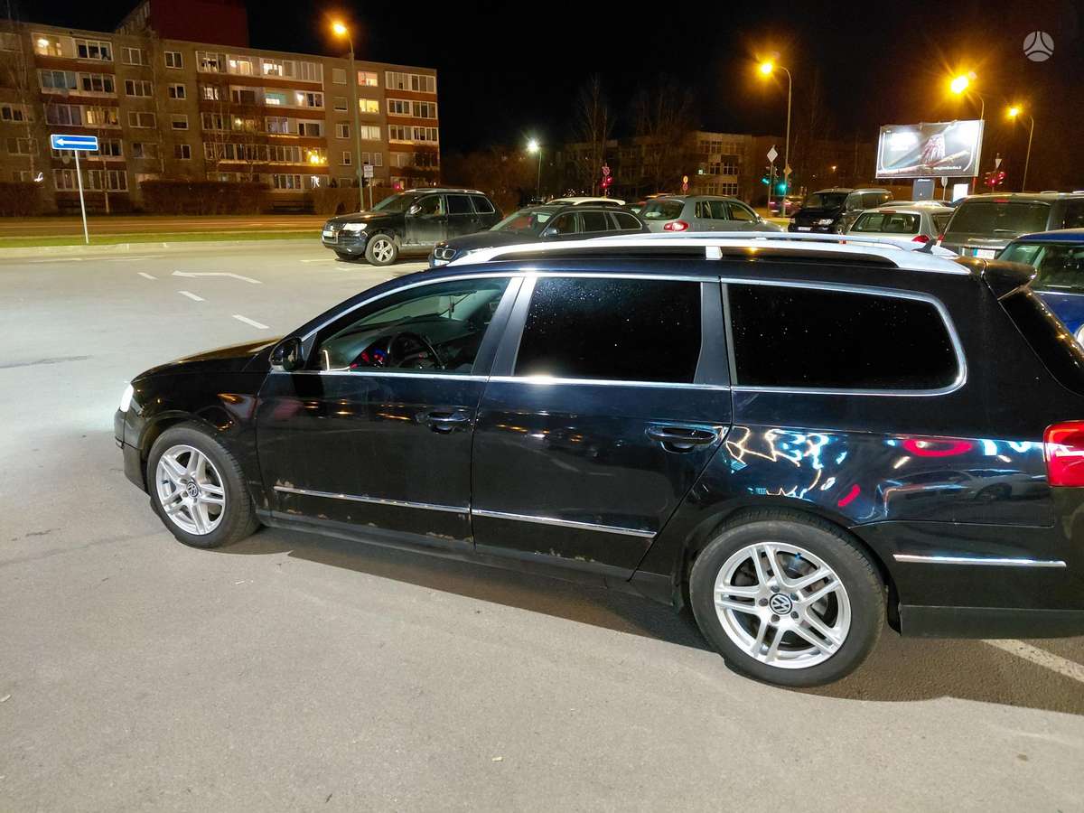 Volkswagen Passat - 3