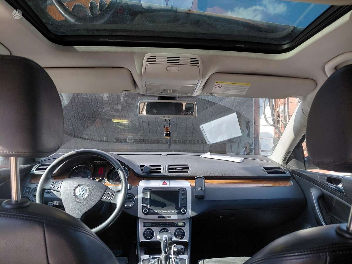 Volkswagen Passat - 9
