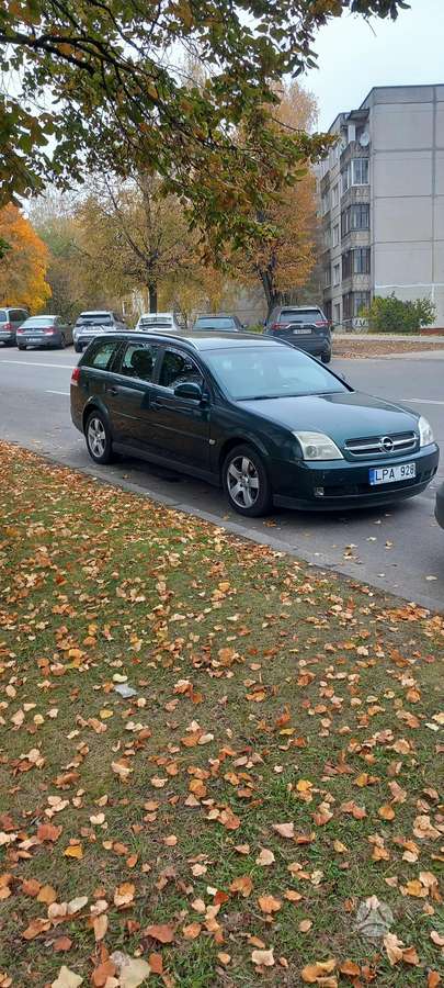 Opel Vectra, 1.9 l., Универсал