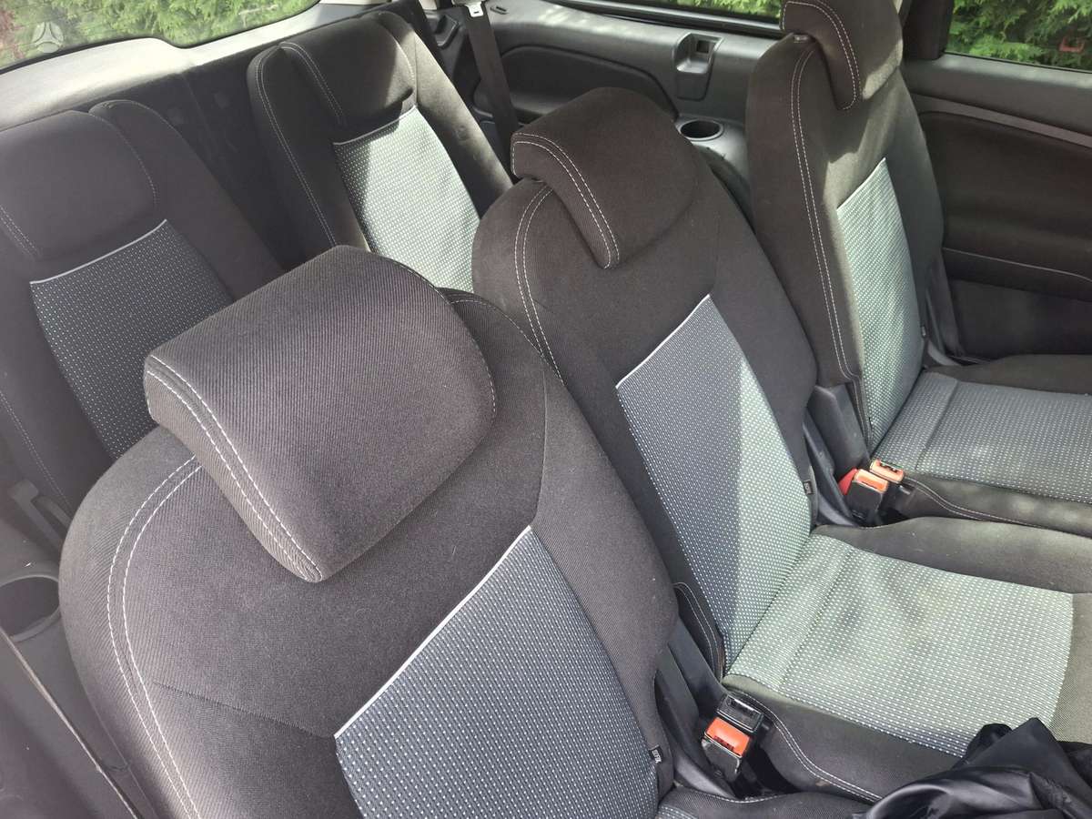 Ford Galaxy, 2.0 l., Минивэн