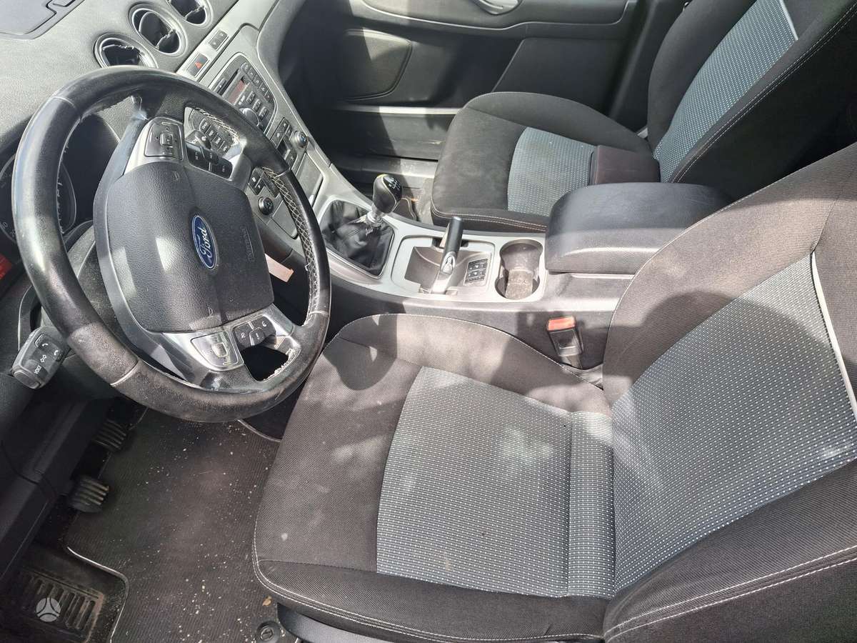 Ford Galaxy, 2.0 l., Минивэн