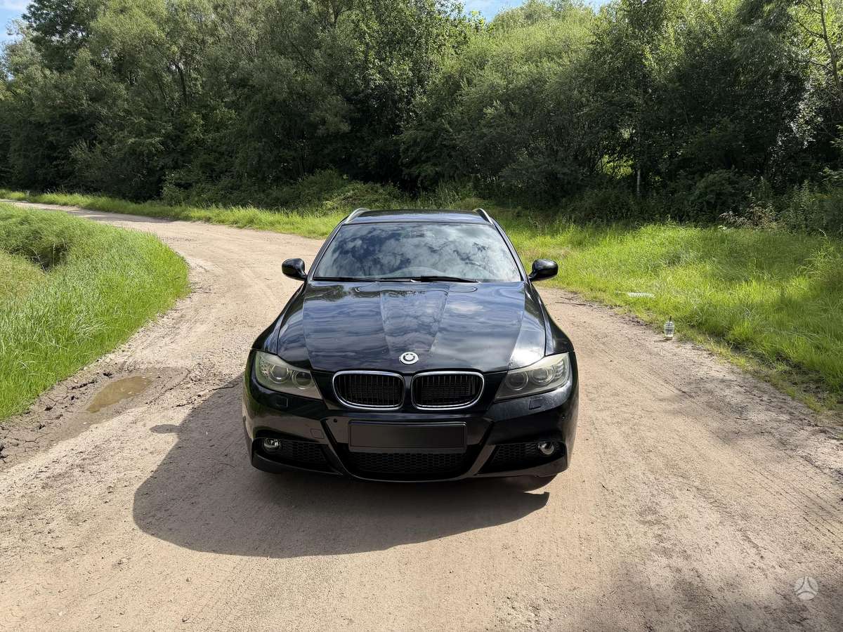 BMW 318, 2.0 l., Универсал