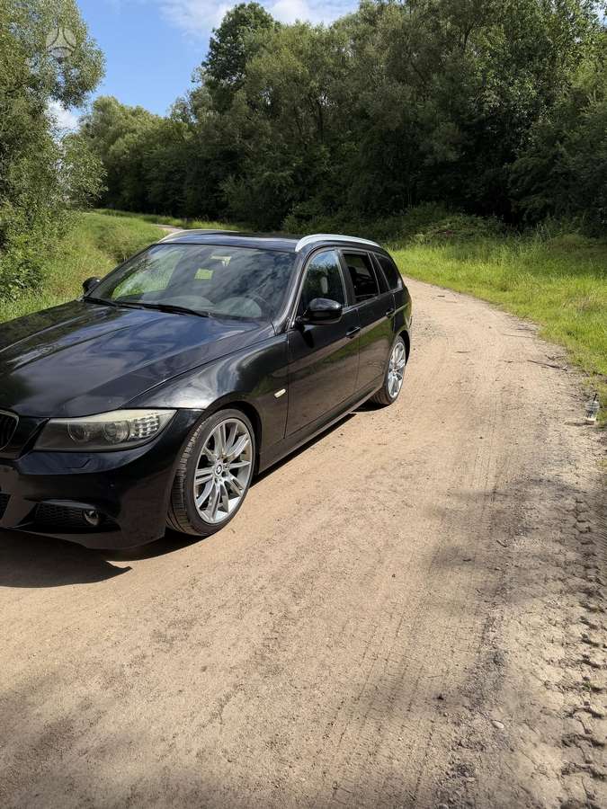 BMW 318, 2.0 l., Универсал