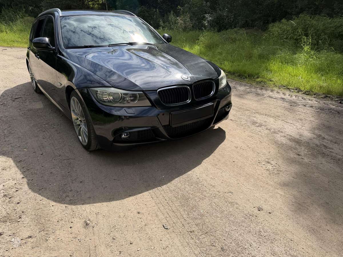 BMW 318, 2.0 l., Универсал