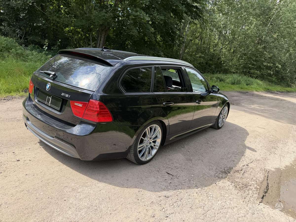 BMW 318, 2.0 l., Универсал